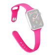 Weich Apple Smartwatch Silikon Universell Armband