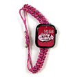 Supersauber Apple Smartwatch Nylon Universell Armband