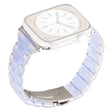 Unglaublich Haltbar Apple Smartwatch Plastik Universell Armband