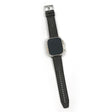 Stilvoll Apple Smartwatch Kunstleder Und Silikon Universell Armband