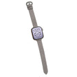 Zeitlos Apple Smartwatch Kunstleder Universell Armband