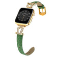 Sehr Cool Apple Smartwatch Echtes Leder Universell Armband