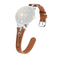 Großartig Google Pixel Watch Echtes Leder Armband