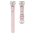 Mega Zäh Garmin Forerunner 245 / Garmin Forerunner 245 Music Echtes Leder Universell Armband