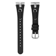 Bequem Misfit Vapor Echtes Leder Armband