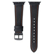 Super Stylisch Apple Smartwatch Echtes Leder Universell Armband