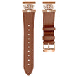 Absolut Langlebig Ticwatch Smartwatch Echtes Leder Universell Armband