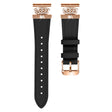 Reizend Garmin Forerunner 645 / Garmin Forerunner 645 Music Echtes Leder Universell Armband