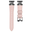 Bequem Huawei Smartwatch Echtes Leder Universell Armband