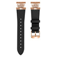 Absolut Modisch Garmin Vivomove 3 Echtes Leder Armband