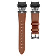 Wirklich Schick Samsung Smartwatch Echtes Leder Universell Armband