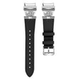 Absolut Stark Samsung Smartwatch Echtes Leder Universell Armband