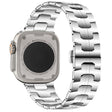 Süß Apple Smartwatch Metall Universell Armband