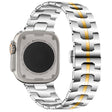 Sehr Haltbar Apple Smartwatch Metall Universell Armband