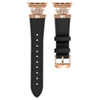 Stilvoll Apple Smartwatch Echtes Leder Universell Armband