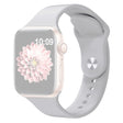 Bequem Apple Smartwatch Silikon Universell Armband