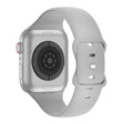 Absolut Zuverlässig Apple Smartwatch Silikon Universell Armband
