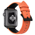 Sehr Schön Apple Smartwatch Echtes Leder Universell Armband