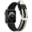 Auffallend Schön Apple Smartwatch Echtes Leder Universell Armband