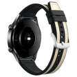 Auffallend Stilvoll Universell Echtes Leder Und Silikon Universell Armband