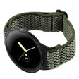 Super Modisch Google Pixel Watch 2 / Google Pixel Watch Nylon Universell Armband