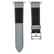Mega Entzückend Apple Smartwatch Kunstleder Und Nylon Universell Armband