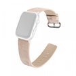 Unglaublich Haltbar Apple Smartwatch Kunstleder Universell Armband
