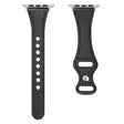 Unglaublich Widerstandsfähig Apple Smartwatch Kunstleder Universell Armband