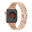 Schön Apple Smartwatch Metall Universell Armband