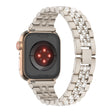 Super Elegant Apple Smartwatch Strass Universell Armband