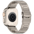 Unglaublich Stark Apple Smartwatch Metall Universell Armband