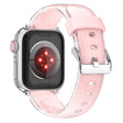 Mega Bequem Apple Smartwatch Silikon Universell Armband