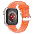 Dauerhaft Apple Smartwatch Silikon Universell Armband