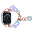 Absolut Fantastisch Apple Smartwatch Metall Und Stein Universell Armband