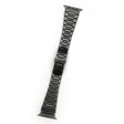 Unglaublich Robust Apple Smartwatch Metall Universell Armband