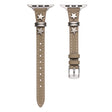 Absolut Ordentlich Apple Smartwatch Echtes Leder Universell Armband