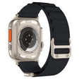 Stilvoll Apple Smartwatch Nylon Universell Armband