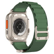 Sehr Gepflegt Apple Smartwatch Nylon Universell Armband