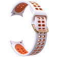 Mega Bequem Samsung Smartwatch Silikon Universell Armband