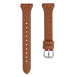 Super Sympathisch Garmin Vivomove 3 Echtes Leder Armband