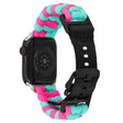 Super Bequem Apple Smartwatch Nylon Universell Armband