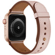 Unglaublich Ordentlich Apple Smartwatch Echtes Leder Universell Armband