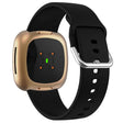Absolut Ordentlich Fitbit Smartwatch Silikon Universell Armband