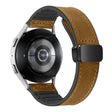 Sehr coole Smartwatch Echtes Leder Universel Armband
