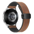 Bemerkenswert gute Smartwatch Echtes Leder Universel Armband