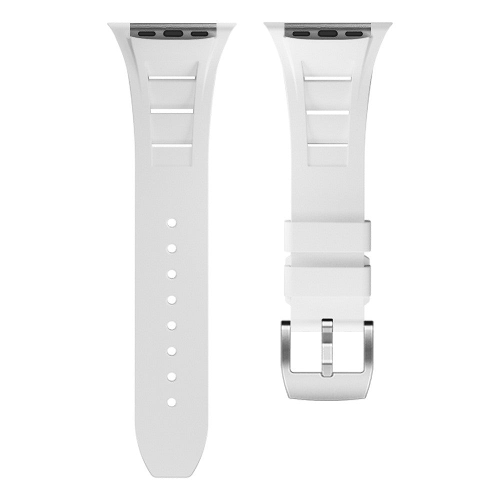 Eminent Apple Smartwatch Silicone Universel Strap - White#serie_2