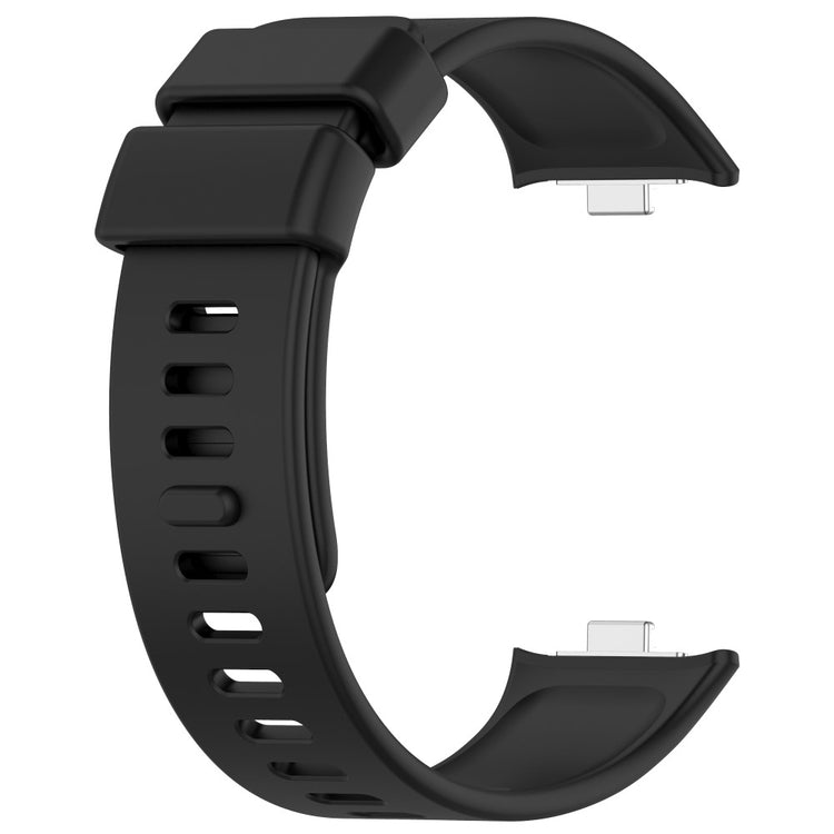 Xiaomi Smart Band 8 Pro / Xiaomi Redmi Watch 4 Silicone Universel Strap - Black#serie_1