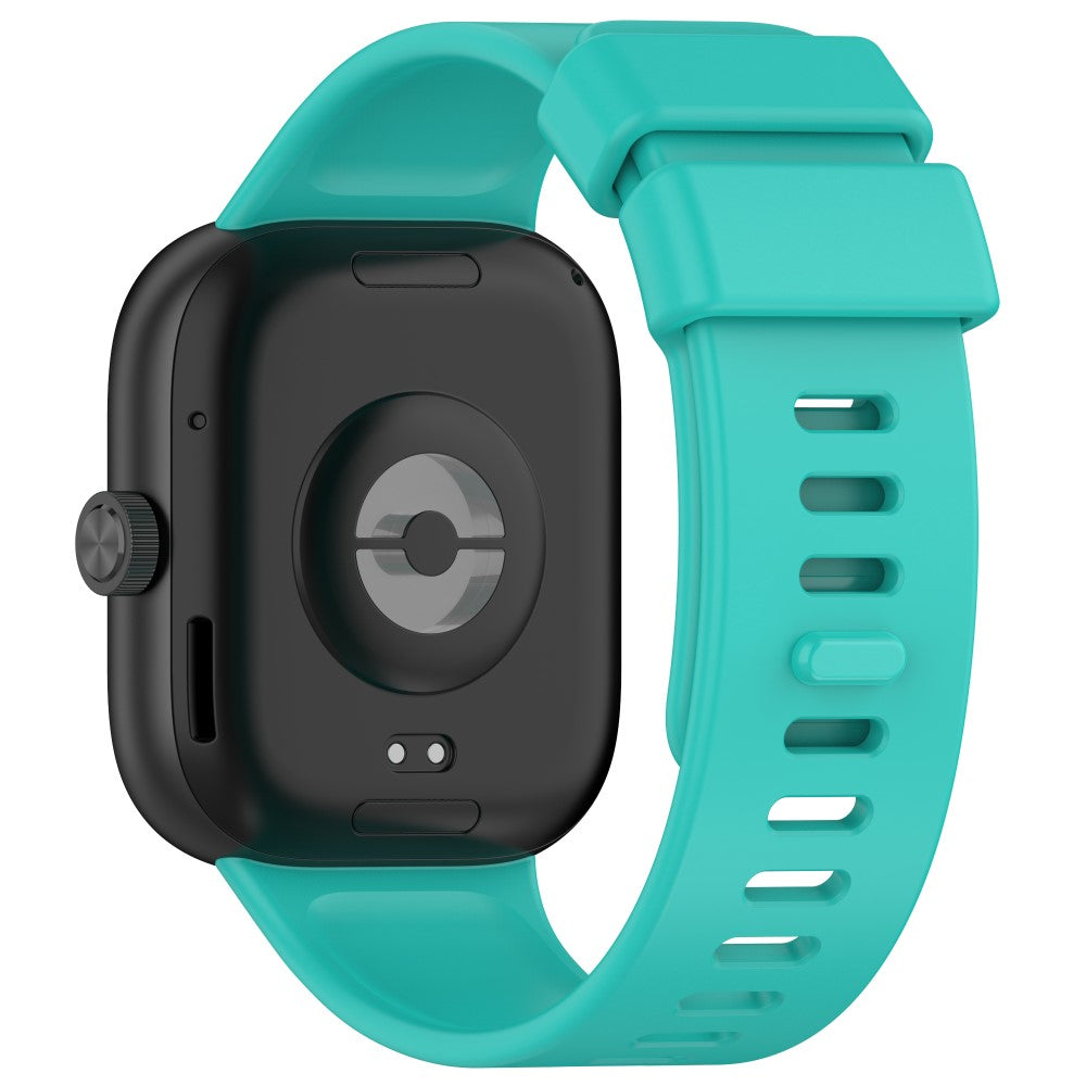 Xiaomi Smart Band 8 Pro / Xiaomi Redmi Watch 4 Silicone Universel Strap - Green#serie_3