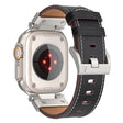 Bequemes Apple Smartwatch Pu Leder Universel Armband