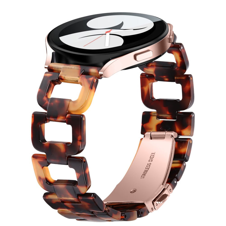 Super Pleasant Motorola Moto 360 - 46mm Plastic Strap - Brown#serie_2